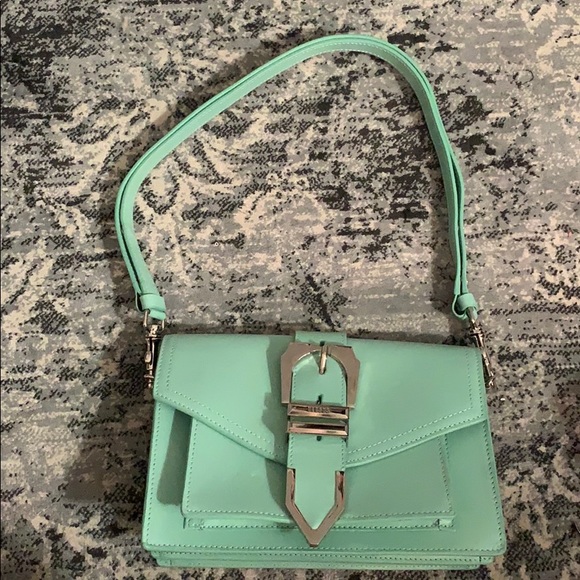 Versus by Versace Buckle Bag - Picture 5 of 7